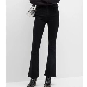 The Weekender Flared Denim